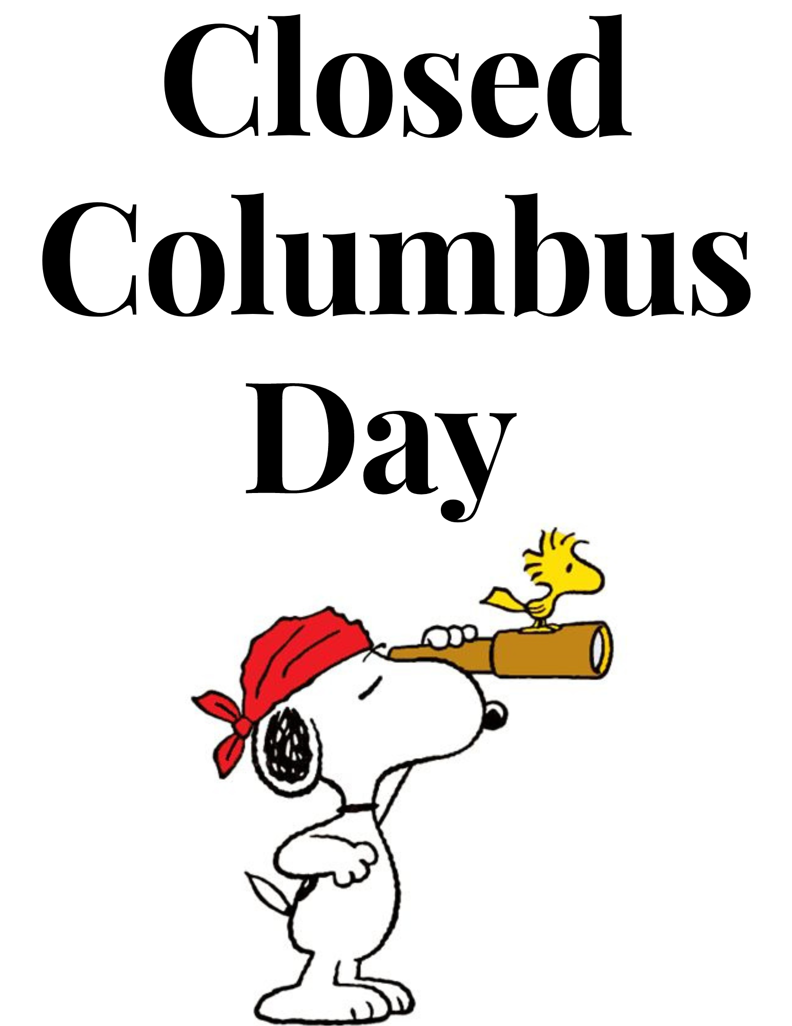 Columbus Day - Library Closed @ Mechanicville District Public Library