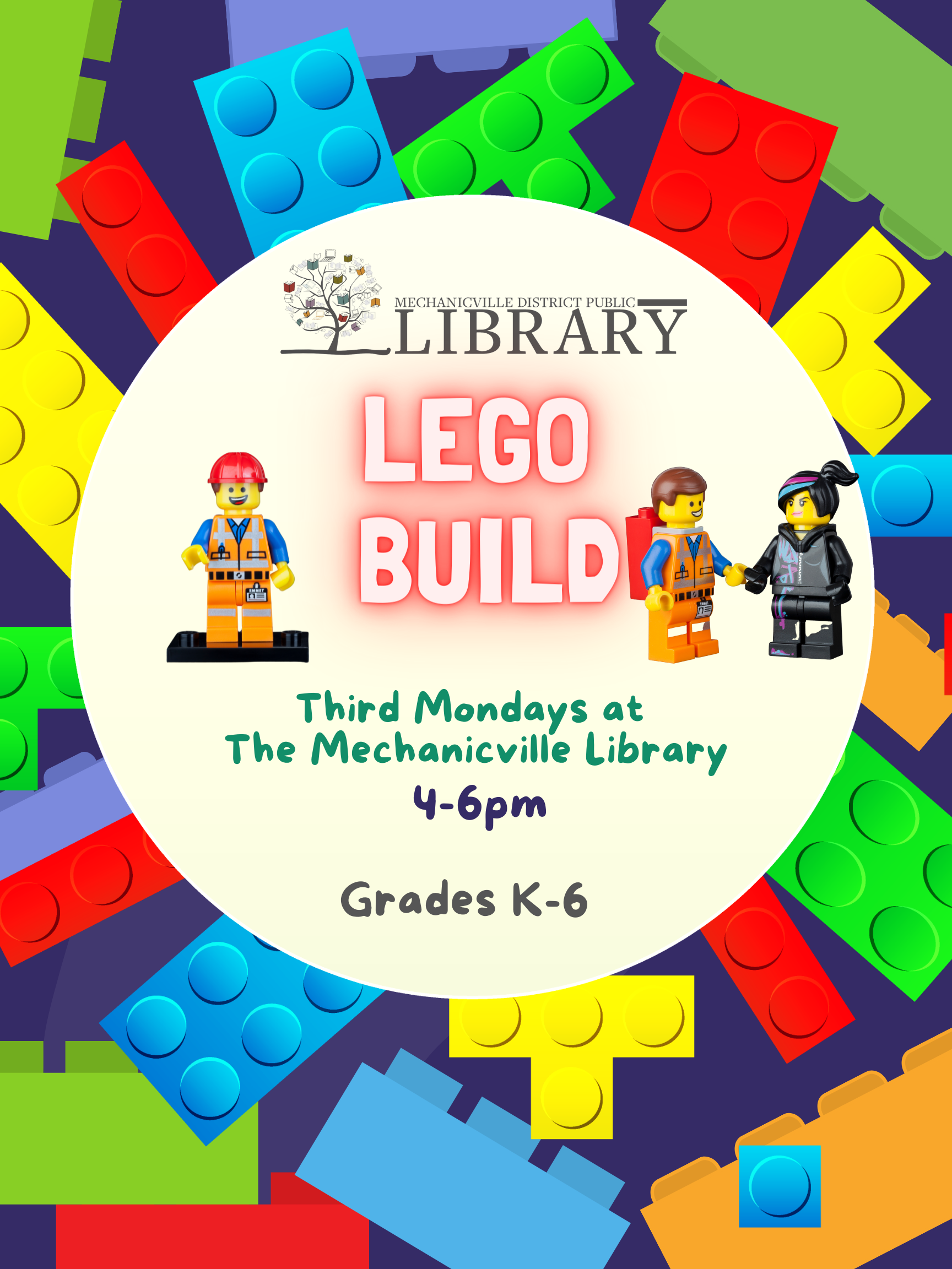 Lego Builders - All are welcome!