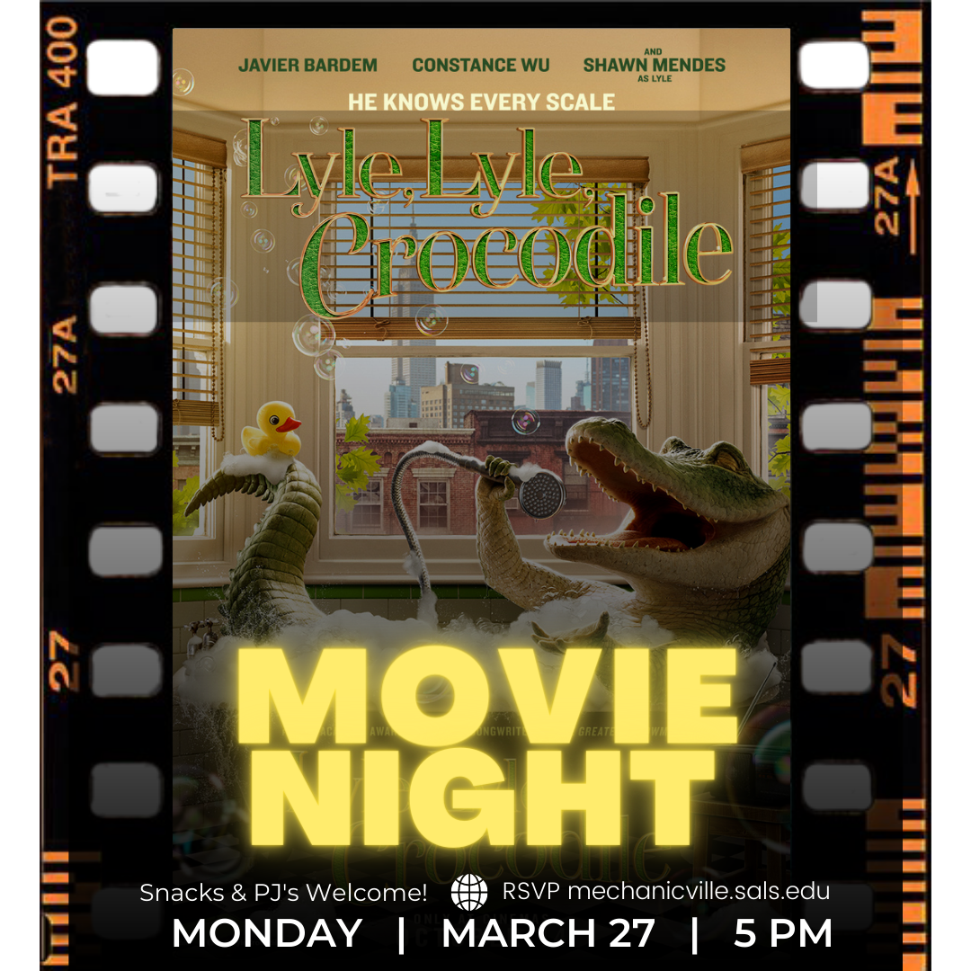 Family Movie Night - Lyle, Lyle Crocodile @ Mechanicville District Public Library | Mechanicville | New York | United States