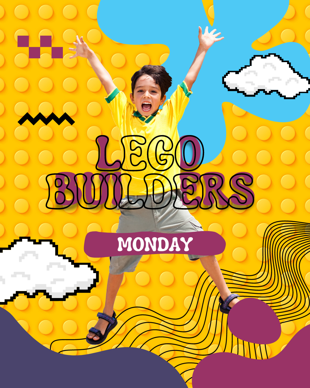 Lego Builders - Wind down after school @ Mechanicville District Public Library | Mechanicville | New York | United States