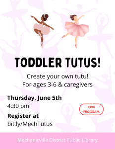 tutus flyer