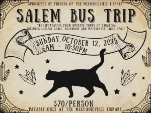 salem bus trip flyer